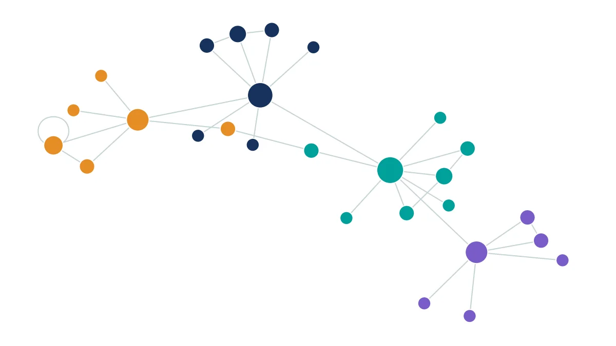 Co-authorship network
