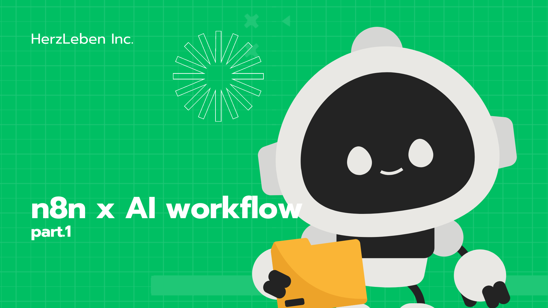 Orange and White Illustration Artificial Intelligence Video (1)